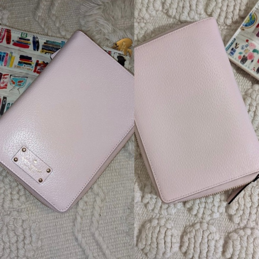 COPY - Kate Spade Wellesley Planner Agenda